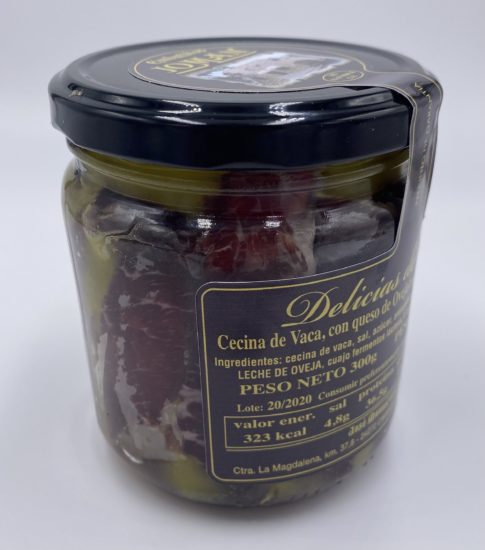 Queso De Oveja Añejo: Campo Oro – Embutidos Panizo